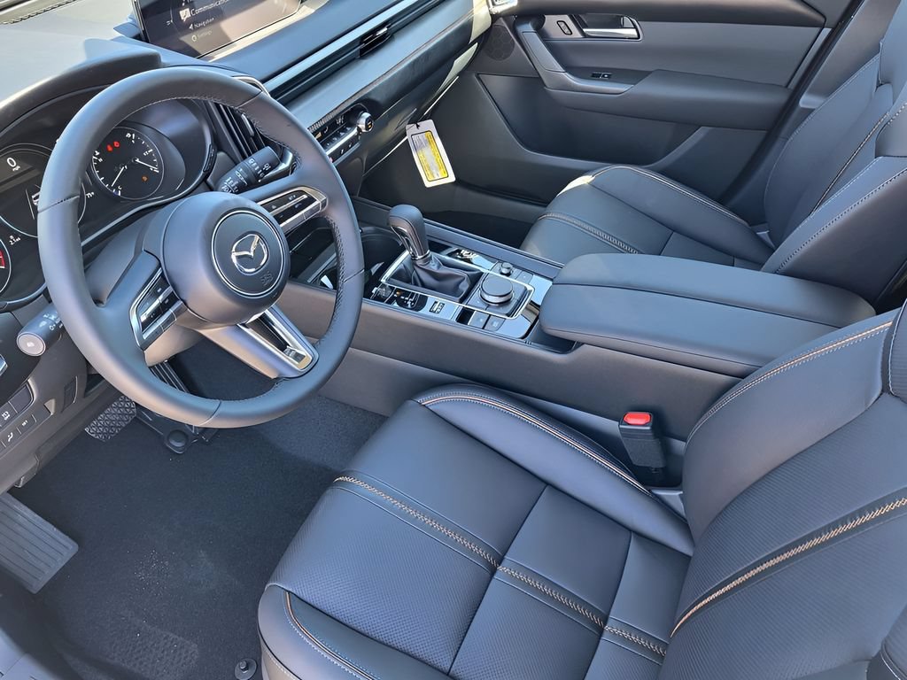 Used 2025 MAZDA CX-50 AWD 2.5 S w/ Premium Plus Pkg image 9