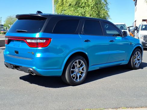 Used 2025 Dodge Durango SRT Hellcat image 5