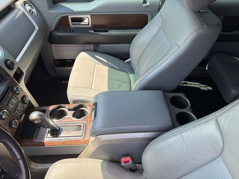 Used 2013 Ford F150 Lariat w/ Mid Equipment Group RWD image 46