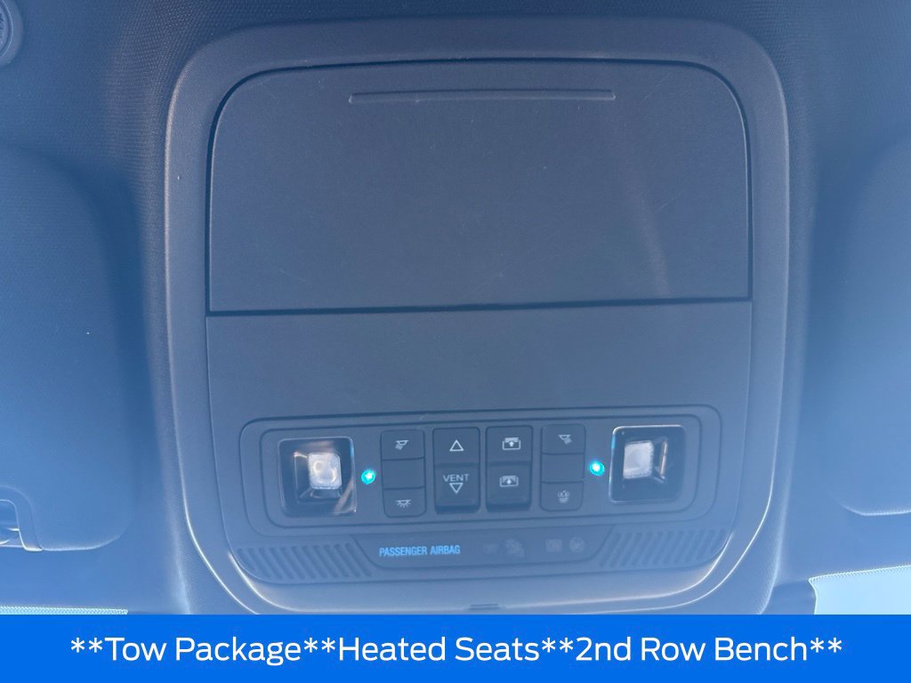 Certified 2024 Ford Explorer ST-Line w/ Class IV Trailer Tow Package AWD/4WD image 16