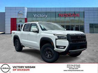 New 2026 Nissan Frontier PRO-4X w/ Tow Package AWD/4WD video 1