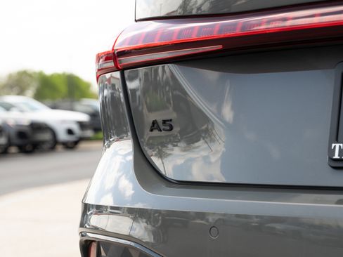 Certified 2025 Audi A5 2.0T Premium w/ Convenience Package AWD/4WD image 29