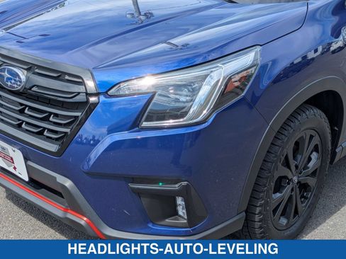 Certified 2024 Subaru Forester Sport AWD/4WD image 10