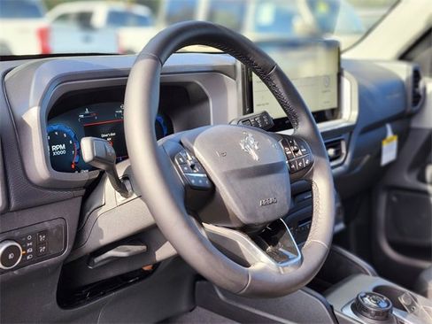 New 2025 Ford Bronco Sport Big Bend w/ Convenience Package image 17