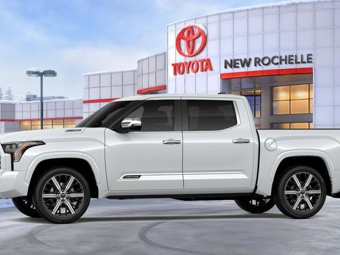 New 2026 Toyota Tundra Capstone image 3