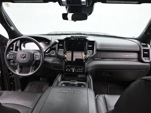 Used 2024 RAM 2500 Limited image 22