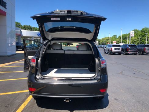 Used 2015 Lexus RX 450h FWD image 29