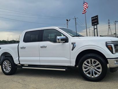 Used 2024 Ford F150 Lariat w/ Bed Utility Package