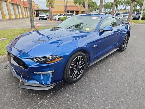 Used 2023 Ford Mustang GT w/ Equipment Group 301A RWD image 2