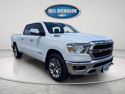 Used 2020 RAM 1500 Big Horn