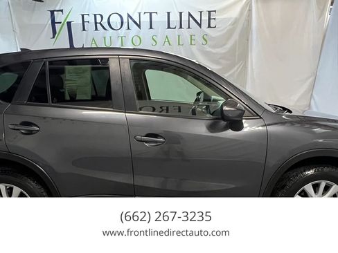 Used 2016 MAZDA CX-5 Touring FWD image 8