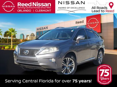 Used 2013 Lexus RX 350 FWD