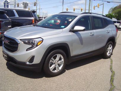 Used 2021 GMC Terrain SLE w/ Driver Convenience Package