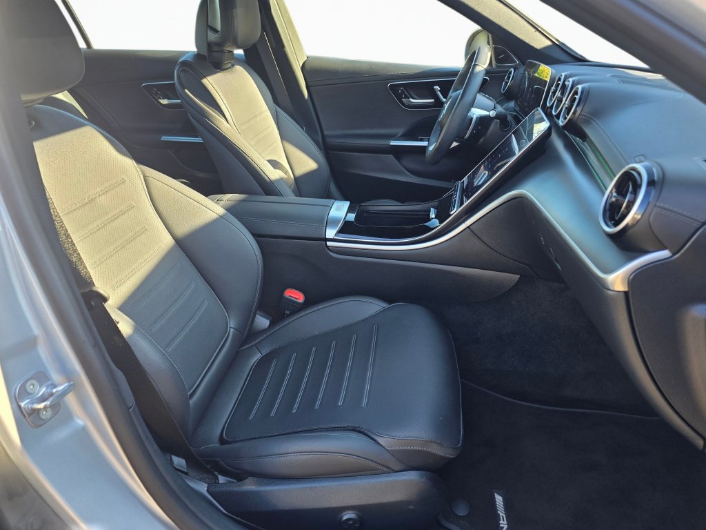 Used 2024 Mercedes-Benz C 300 4MATIC Sedan w/ AMG Line w/ Night Package image 27