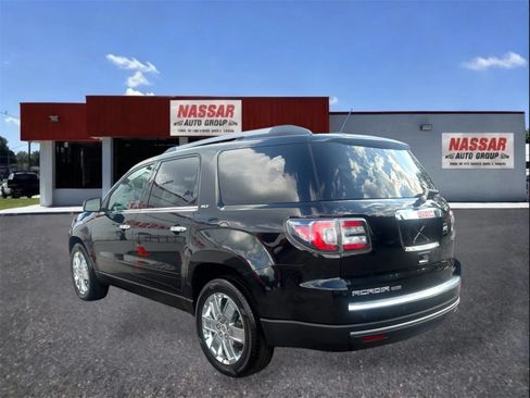 Used 2017 GMC Acadia Limited SLT AWD/4WD image 5