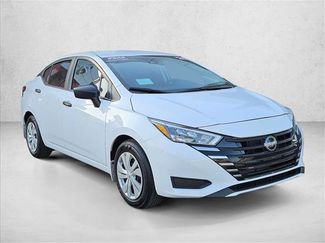 Certified 2025 Nissan Versa S w/ Trunk Package video 3