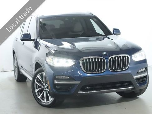 Used 2019 BMW X3 xDrive30i w/ Premium Package image 2