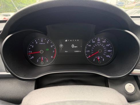 Used 2018 Kia Optima SX w/ Technology Package FWD image 17