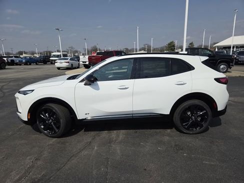 New 2026 Buick Envision Sport Touring AWD/4WD image 25