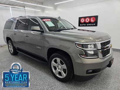 Used 2019 Chevrolet Suburban LT w/ Texas Edition Package