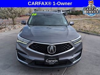 Used 2020 Acura RDX w/ Technology Package video 2