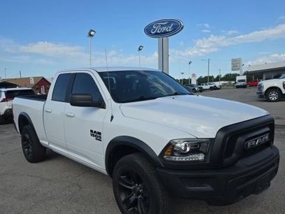 Used 2022 RAM 1500 Warlock w/ Technology Package I
