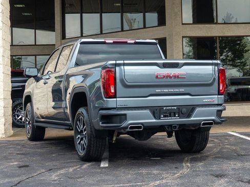 Used 2021 GMC Sierra 1500 AT4 AWD/4WD image 4