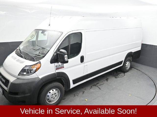 Used 2021 RAM ProMaster 3500 FWD image 21
