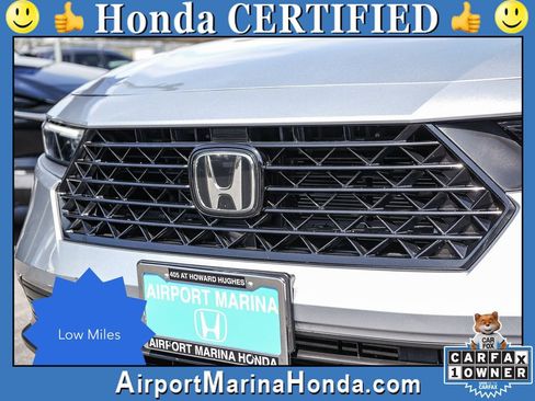 Certified 2023 Honda Accord EX image 17