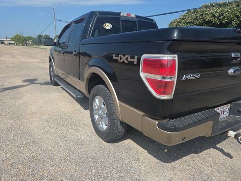 Used 2013 Ford F150 Lariat w/ Lariat Chrome Pkg AWD/4WD image 11