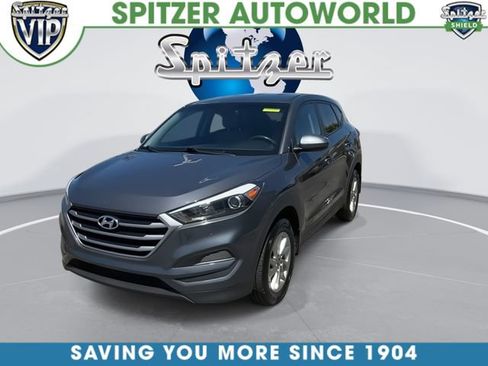 Used 2018 Hyundai Tucson SE AWD/4WD image 4