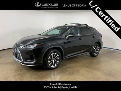 Used 2021 Lexus RX 350 AWD w/ Premium Package