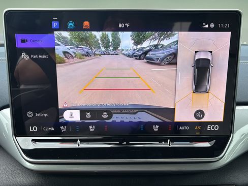 New 2026 Volkswagen ID.4 Pro S Plus AWD/4WD image 26