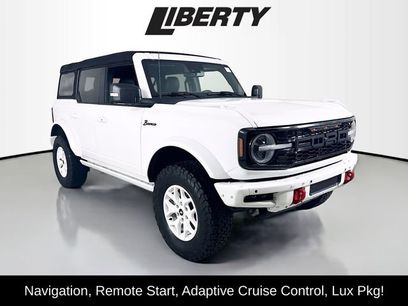Used 2024 Ford Bronco Badlands