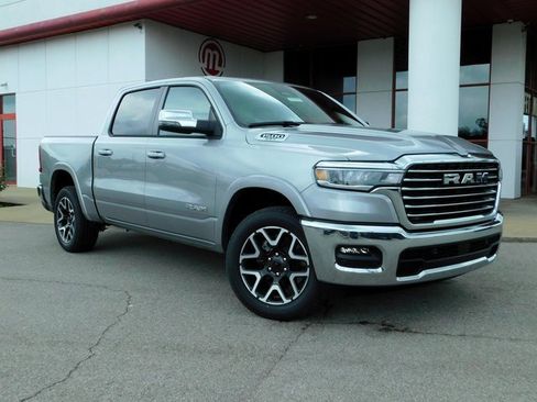 New 2025 RAM 1500 Laramie image 2