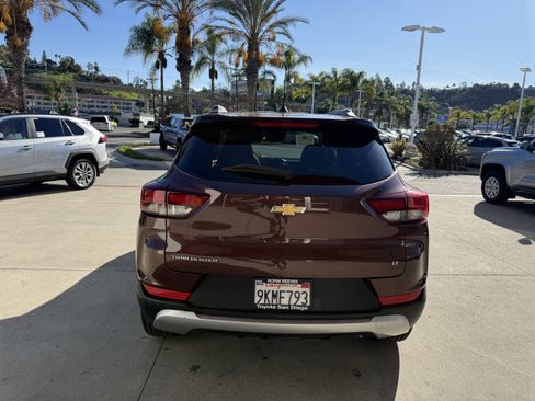 Used 2022 Chevrolet TrailBlazer LT image 24