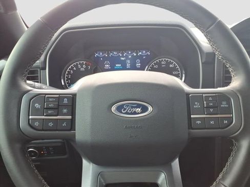 Certified 2023 Ford F150 XLT w/ Equipment Group 302A High image 27