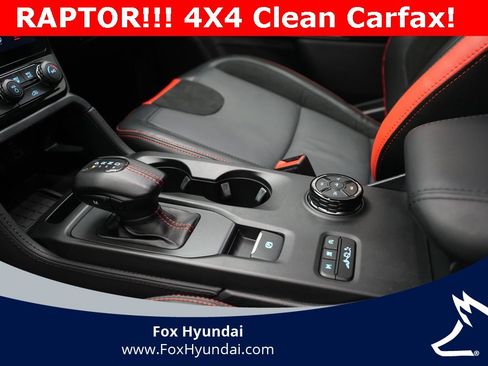 Used 2024 Ford Ranger Raptor image 16