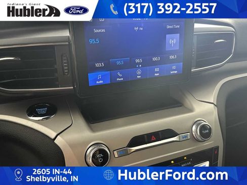 Used 2023 Ford Explorer XLT w/ Equipment Group 202A AWD/4WD image 16