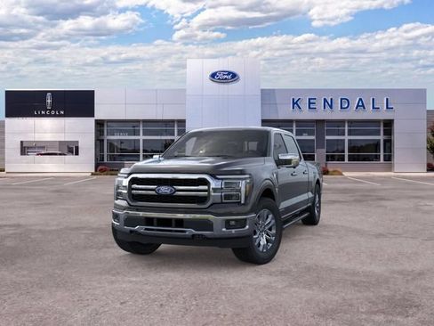New 2026 Ford F150 Lariat w/ Equipment Group 501A Mid AWD/4WD image 2