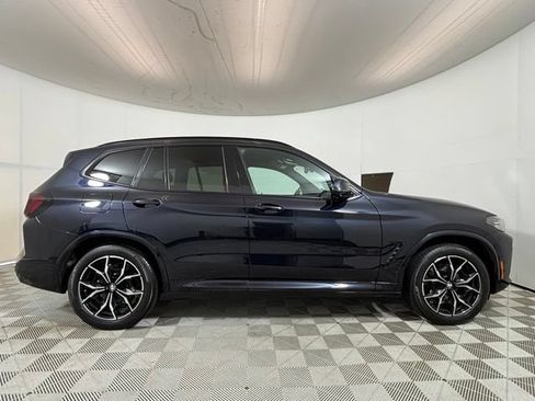 Used 2024 BMW X3 xDrive30i w/ Premium Package AWD/4WD image 8