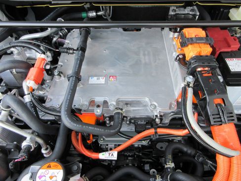 New 2026 Lexus RZ 450e AWD w/ Cold Area Package image 46