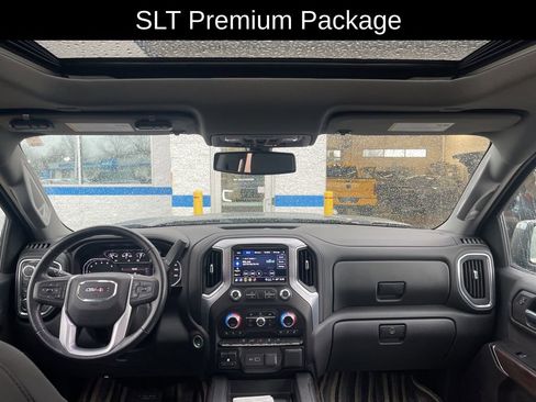 Used 2022 GMC Sierra 1500 SLT w/ SLT Premium Package image 13