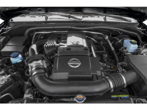 Used 2020 Nissan Frontier SV w/ Midnight Edition Floor Mats image 16