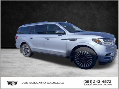 Used 2020 Lincoln Navigator L Black Label