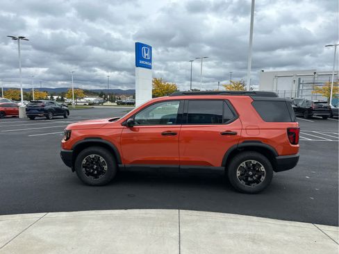 New 2026 Honda Passport TrailSport Elite image 5