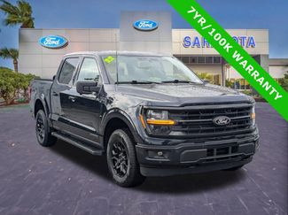 Certified 2024 Ford F150 XLT w/ Equipment Group 302A MID AWD/4WD video 1