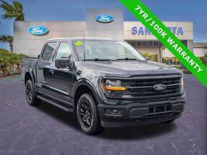 Certified 2024 Ford F150 XLT w/ Equipment Group 302A MID