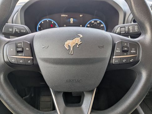 Used 2024 Ford Bronco Sport Big Bend image 12