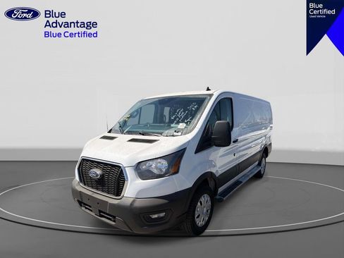 Used 2025 Ford Transit 250 Low Roof w/ Exterior Upgrade Package RWD image 1